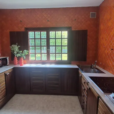 Дом отдыха Casa En Primera Linea De Playa De Fontenla *