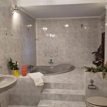 Casa En Primera Linea De Playa De Fontenla בית נופש *