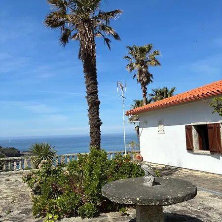 Casa En Primera Linea De Playa De Fontenla Дом отдыха Санхенхо