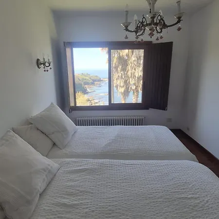 Casa En Primera Linea De Playa De Fontenla Дом отдыха