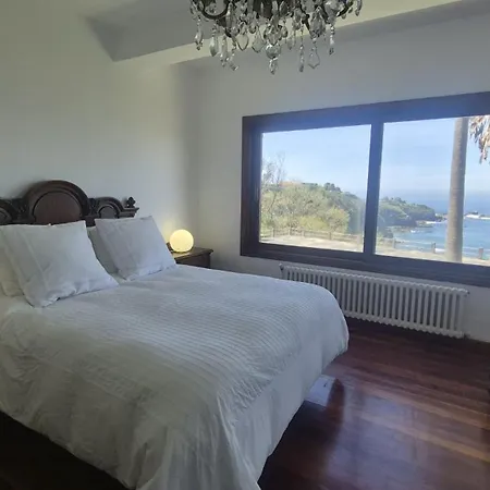 Casa En Primera Linea De Playa De Fontenla Дом отдыха