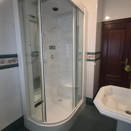 Casa En Primera Linea De Playa De Fontenla Дом отдыха *